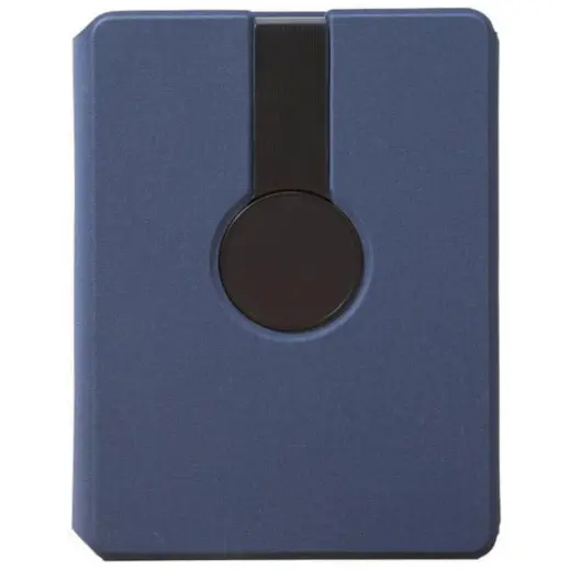 Onex Change Zero Recycled 10000mAh 15W MagSafe Wireless A5 Organiser Navy Front